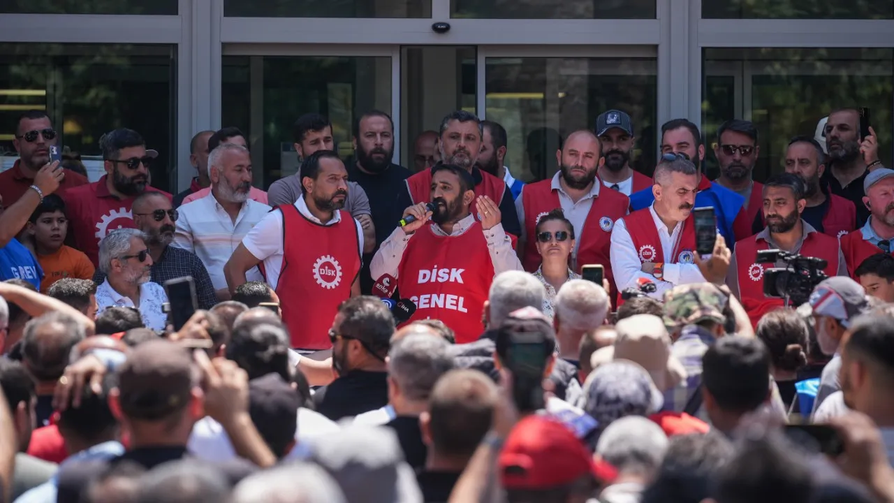 İzmir’de 23 bin işçi karar için sandığa gidiyor