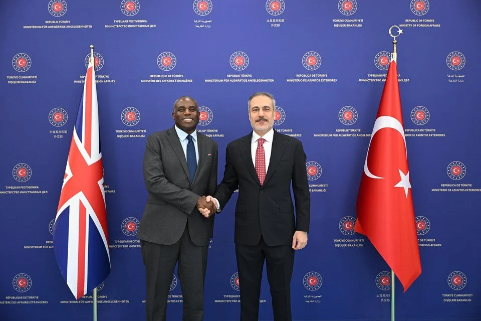 Hakan Fidan: İngiltere ile savunma sanayiindeki işbirliğimiz devam ediyor