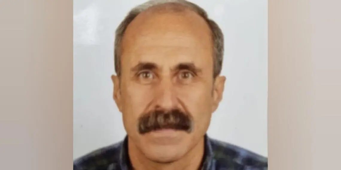 Açlık grevindeki hasta tutuklu Enver Yanık hastaneye kaldırıldı