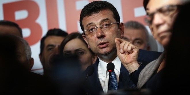 İmamoğlu: Bu bir işkence duyurusudur