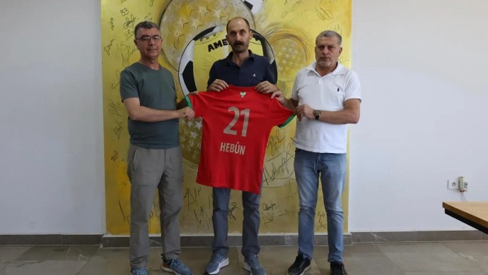 ‘Hebûn’ yazılı Amedspor forması cezaevi kurulunca hasta tutukluya verilmedi