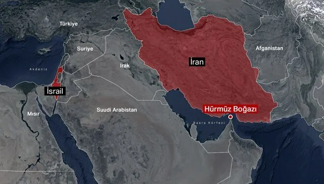 İran Meclisi’nden Hürmüz Boğazı’nın kapatılmasına onay