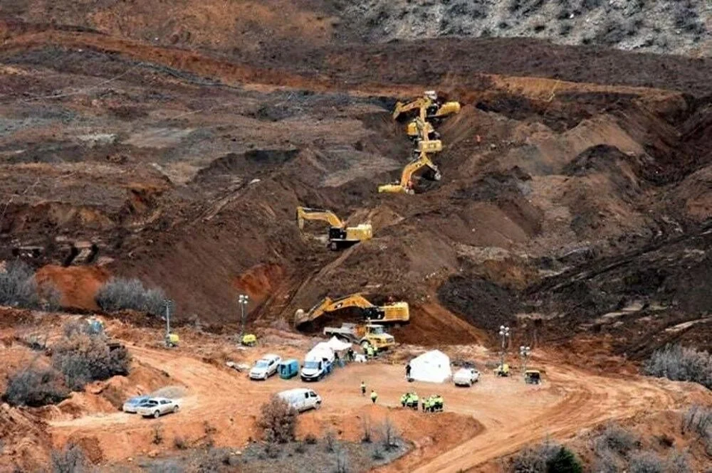 İliç maden faciasında ikinci duruşma: Tutuklu sanıklar tahliyesini talep etti