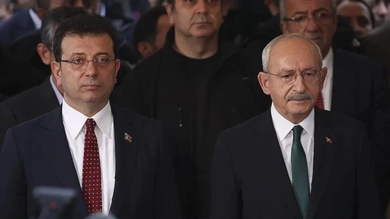 İmamoğlu’ndan, Kılıçdaroğlu ziyaretine ilişkin açıklama