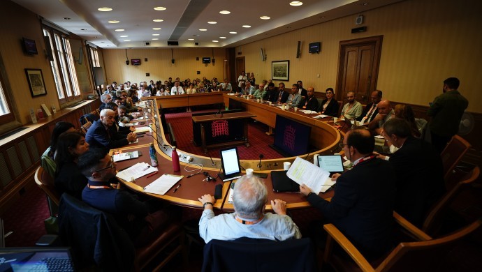 İngiltere Parlamentosu’nda Kürt konferansı: Türkiye, barış süreci için acil adımlar atmalı