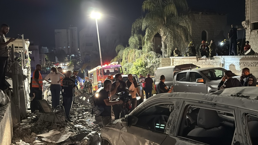 İsrail-İran çatışmalarında üçüncü gün: Taraflar arasında karşılıklı saldırılar devam ediyor