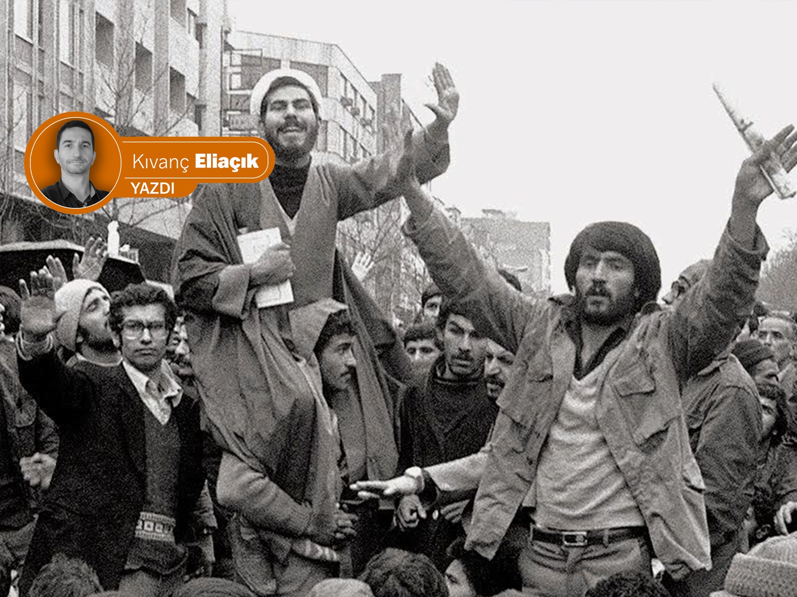 İran’ın güneşli günleri