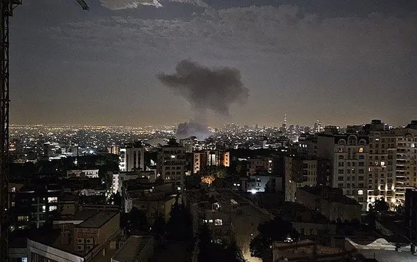 Bölgedeki vekil güçlerinden, İran’a destek açıklamaları
