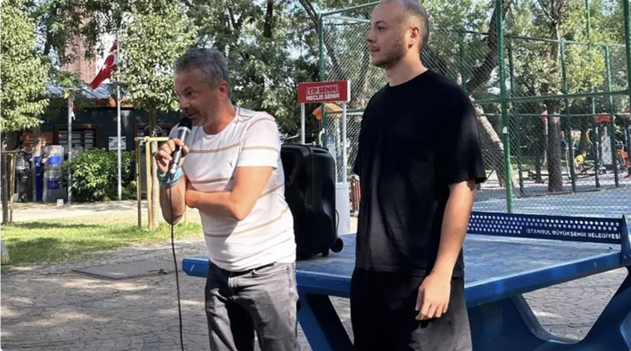 Yoğurtçu Parkı gözaltıları: İrfan Değirmenci dahil 13 kişi adli kontrol talebiyle mahkemeye sevk edildi