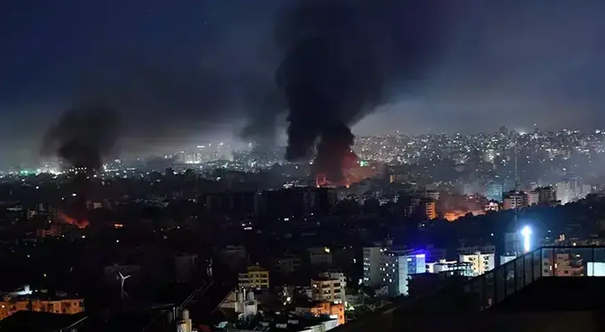İsrail’den Lübnan’a hava saldırısı