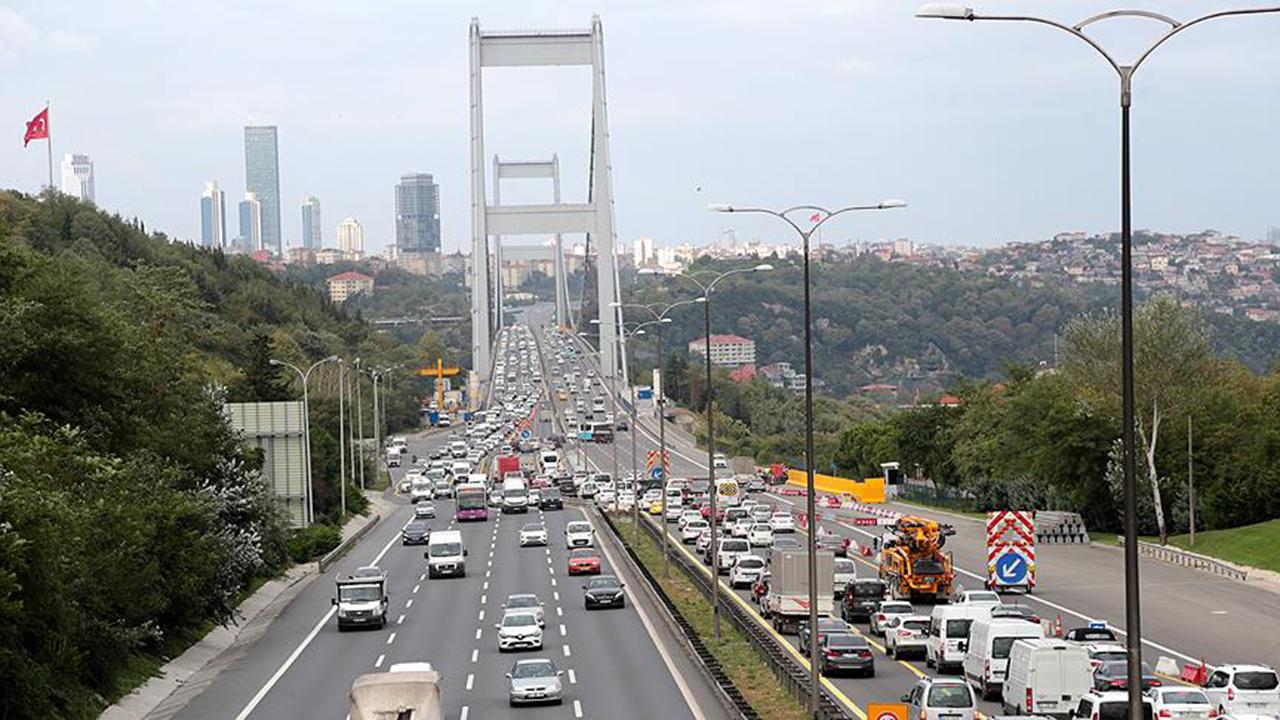 Bayramda köprü, otoyol ve toplu taşıma ücretsiz olacak