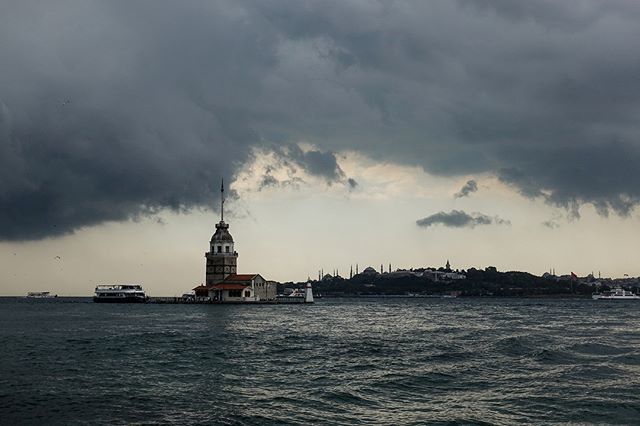 Hafta sonu sağanak etkili olacak: İstanbul’da gök gürültülü yağış bekleniyor