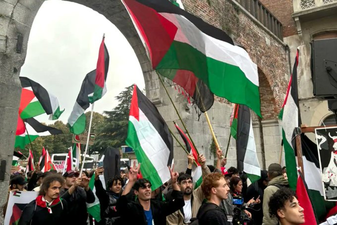 İtalya’nın Emilia-Romagna Bölgesi Tel Aviv ile ilişkilerini kesti