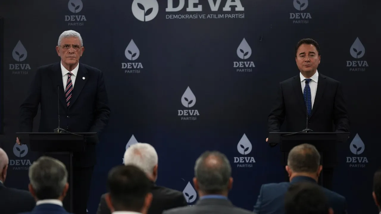 İYİ Parti ve DEVA Partisi’nden ortak komisyon kurma kararı