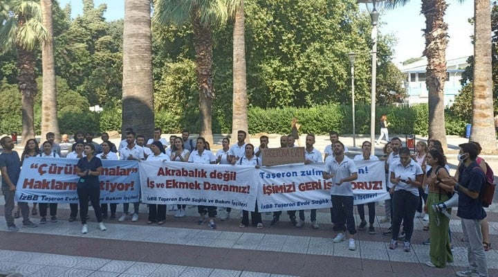 İzmir Büyükşehir Belediyesi ‘toplu işçi çıkarma’ kararı aldı