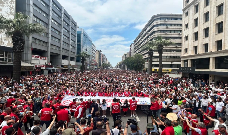 İzmir’de 23 bin işçinin grevi sona erdi: Anlaşma sağlandı