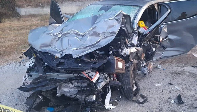 İzmir’de trafik kazası: 5 ölü