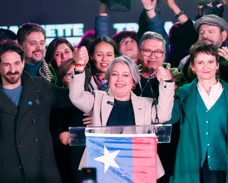 Şili’de sol, Komünist Parti’den Jeannette Jara’yı devlet başkanı adayı olarak gösterdi