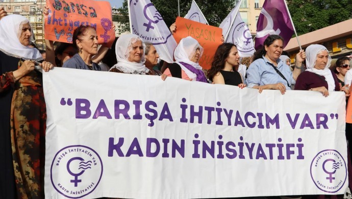 Kadınlardan 8 Temmuz’da Meclis önünde buluşma çağrısı