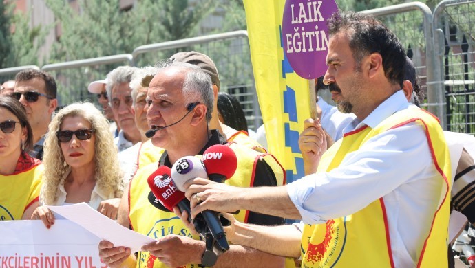 2024-25 eğitim öğretim yılı sonra erdi: Eğitim Sen’den Bakan Tekin’e karne