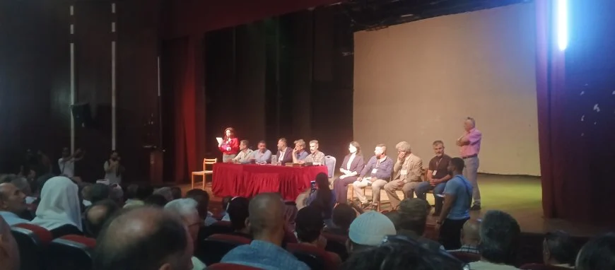 Süveyde Konferansı’nda Şam yönetimi ile diyaloğu yürütecek bir heyetin kurulması önerildi