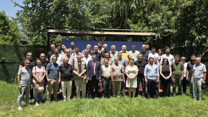 Güneydoğu Gazeteciler Cemiyeti, ırkçı söylemlerle gündeme gelen TGF’den ayrıldı
