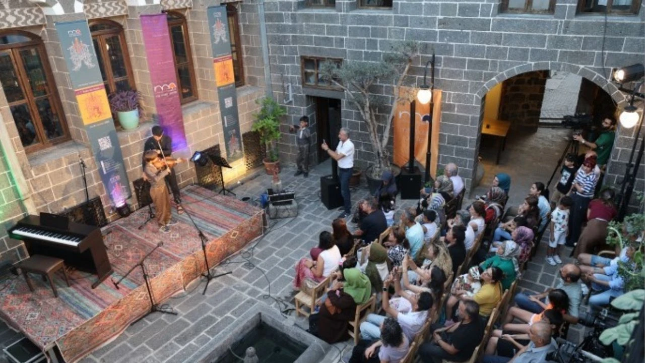 Ma Music Günleri 3’üncü gününde: Çocukları müziksiz bırakmayacağız