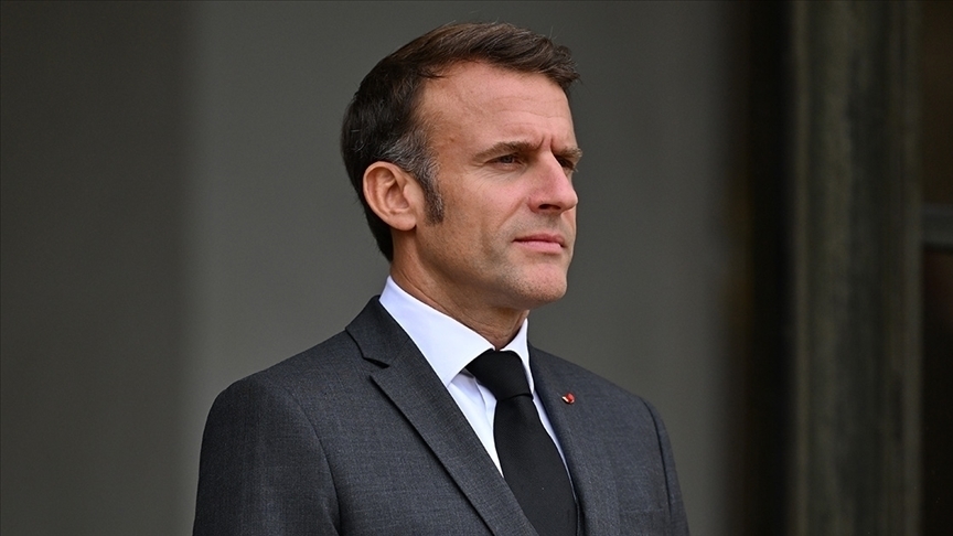 Macron: İran’da rejim değişikliğini askeri müdahaleyle yapmak bugün en büyük hata olur