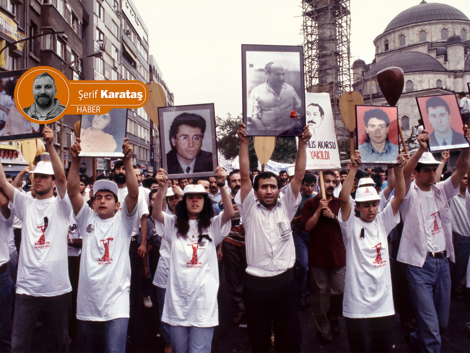 Zamanaşımına uğrayan vicdan 2 Temmuz 1993