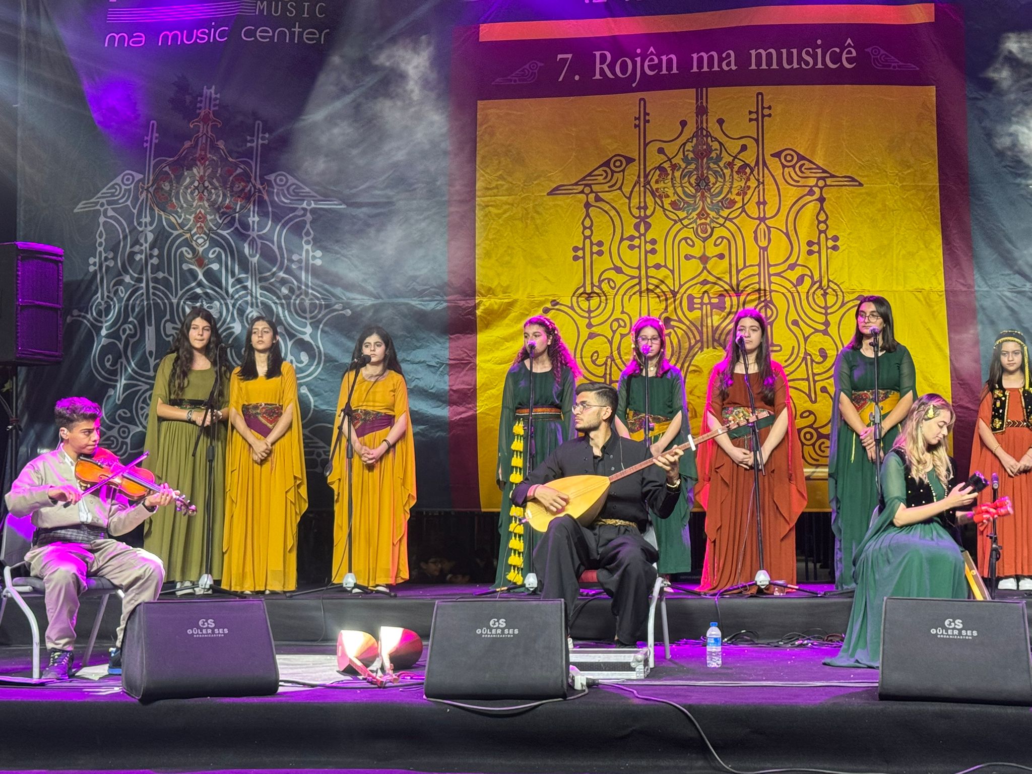 Ma Müzik Günleri’nde görkemli kapanış