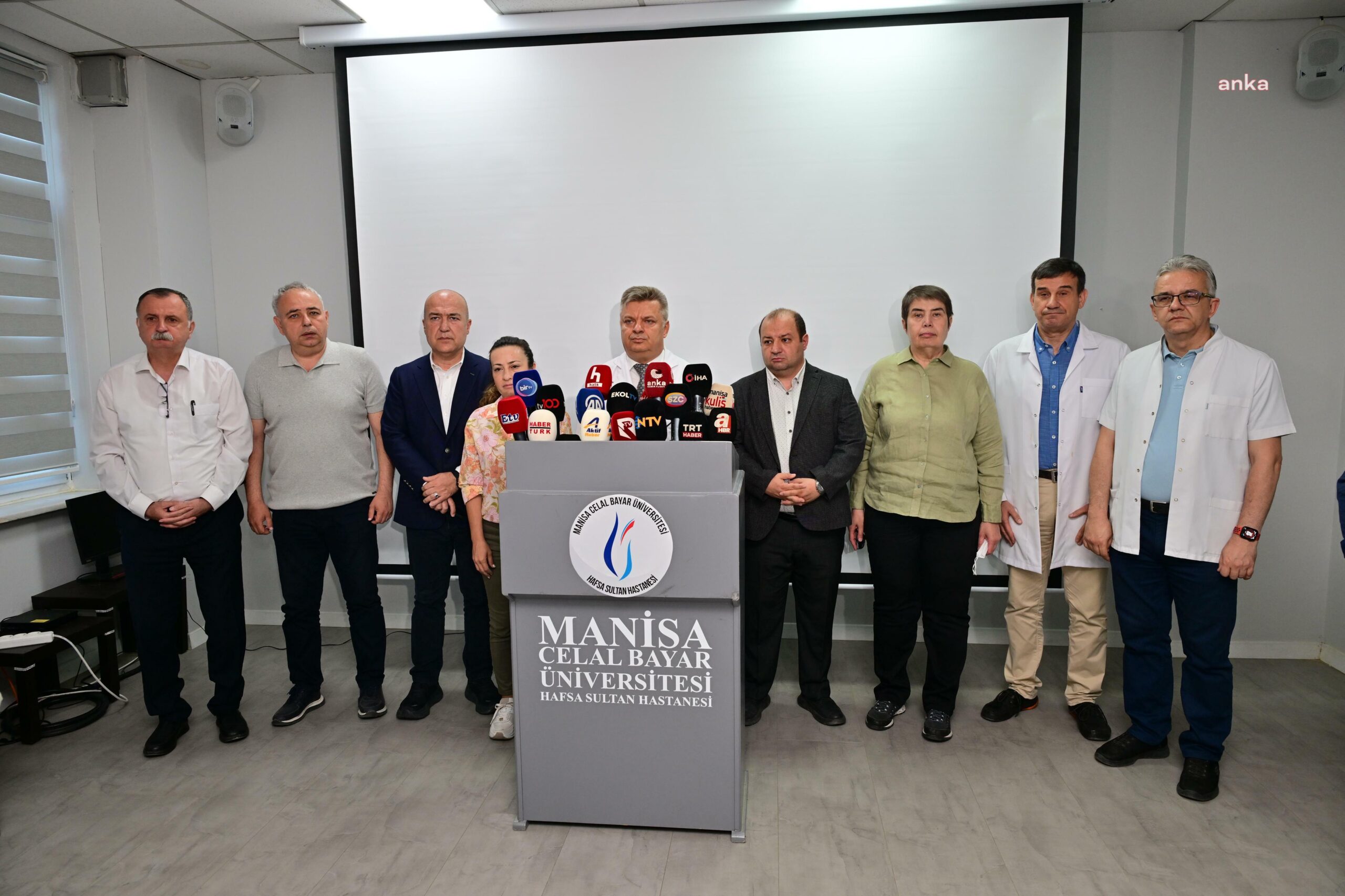 Ferdi Zeyrek’in sağlık durumu: ‘Dünden daha farklı bir gelişme yok’