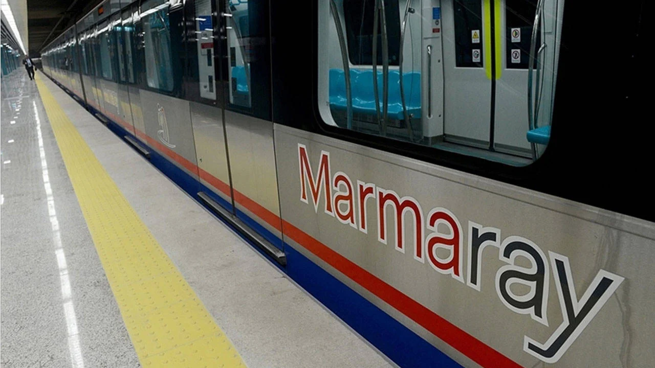 Marmaray’ın Ataköy istasyonunda bir kişi intihar etti