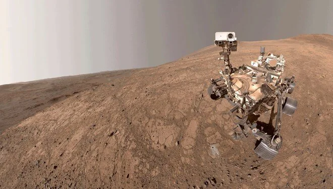 Bilim insanlarından Mars’ı yeşertme planı