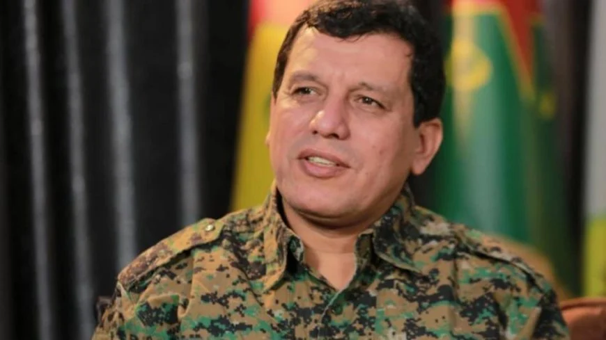 Şam ile müzakereleri yürütecek Kürt heyetine ilişkin Mazlum Abdi’den açıklama