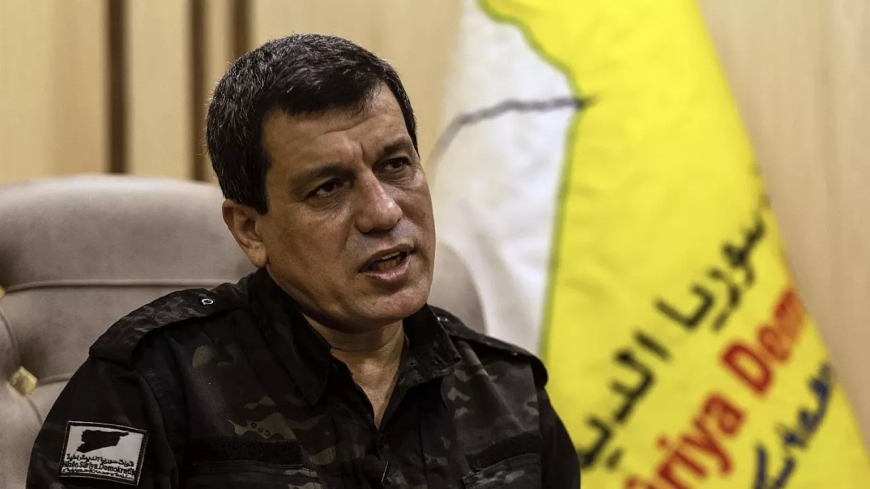 Mazlum Abdi: IŞİD tüm Suriye için tehdit, savaşmaya devam edeceğiz