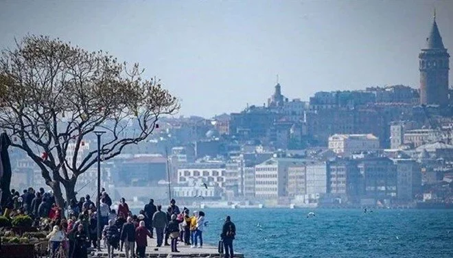 Meteoroloji’den uyarı: Sıcaklıklar artacak