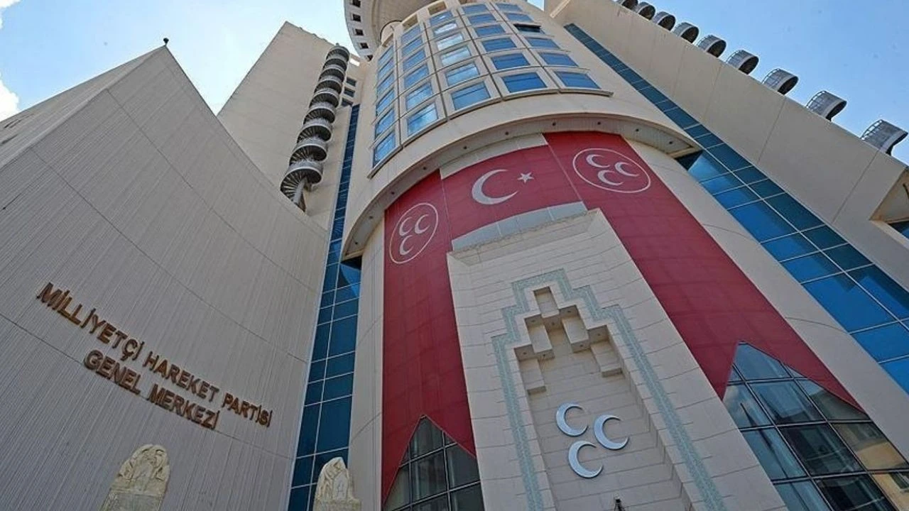 MHP barış süreci için 81 ilde buluşmalar gerçekleştirecek