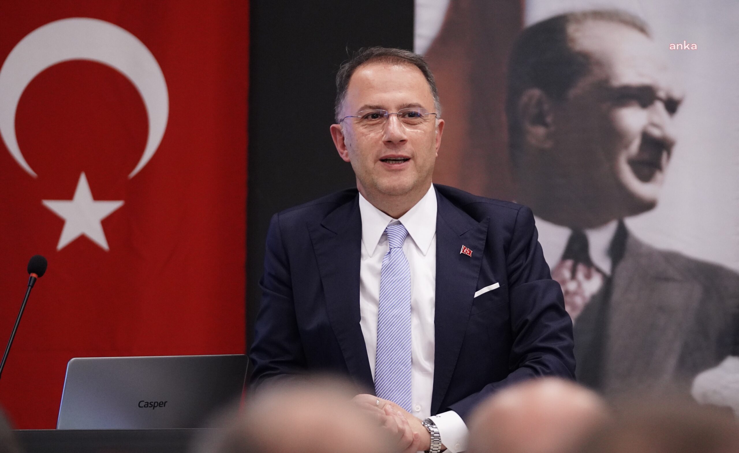 Tutuklu Belediye Başkanı Murat Çalık hakkında hastane heyeti yeniden biyopsi kararı verdi