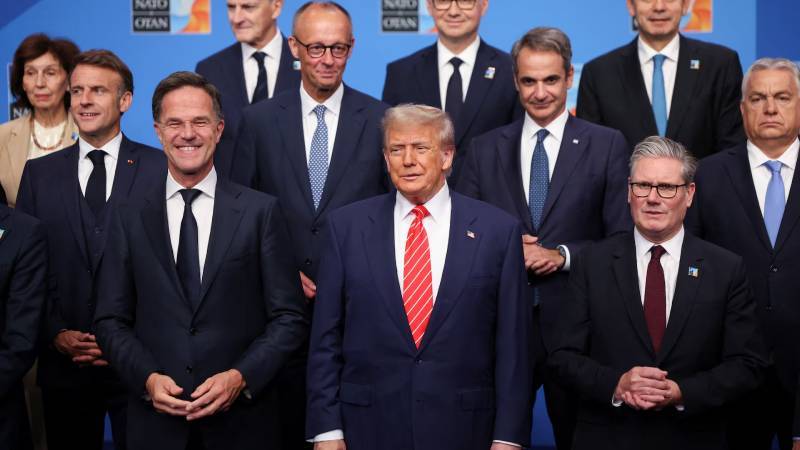 2026 NATO Zirvesi Türkiye’de yapılacak: Liderler savunma harcamalarını GSYH’nin yüzde 5’ine çıkarma hedefinde anlaştı
