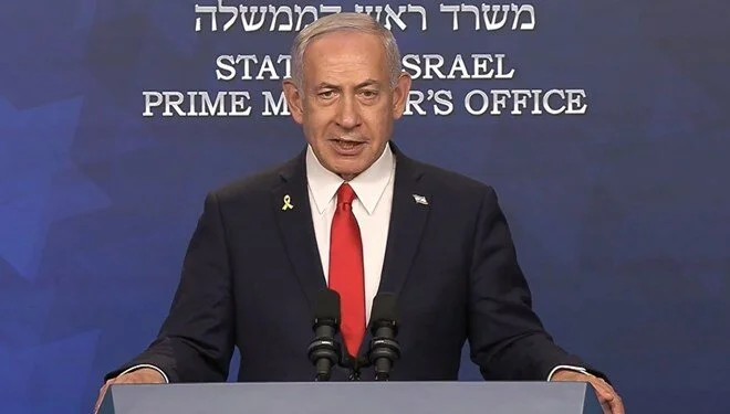 Netanyahu’dan ateşkes açıklaması: Yükselen Aslan hedeflerine ulaştı