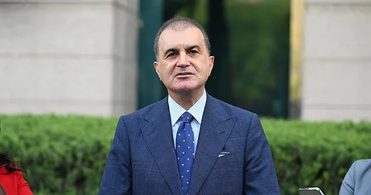 AK Parti Sözcüsü Ömer Çelik: İsrail için en büyük tehdit Netanyahu hükümeti