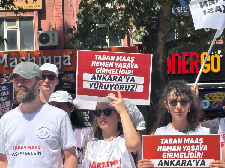 Özel Sektör Öğretmenleri Sendikası Bursa’da