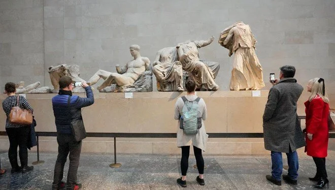 250 yıllık tartışma: İngiltere ve Yunanistan tekrar karşı karşıya