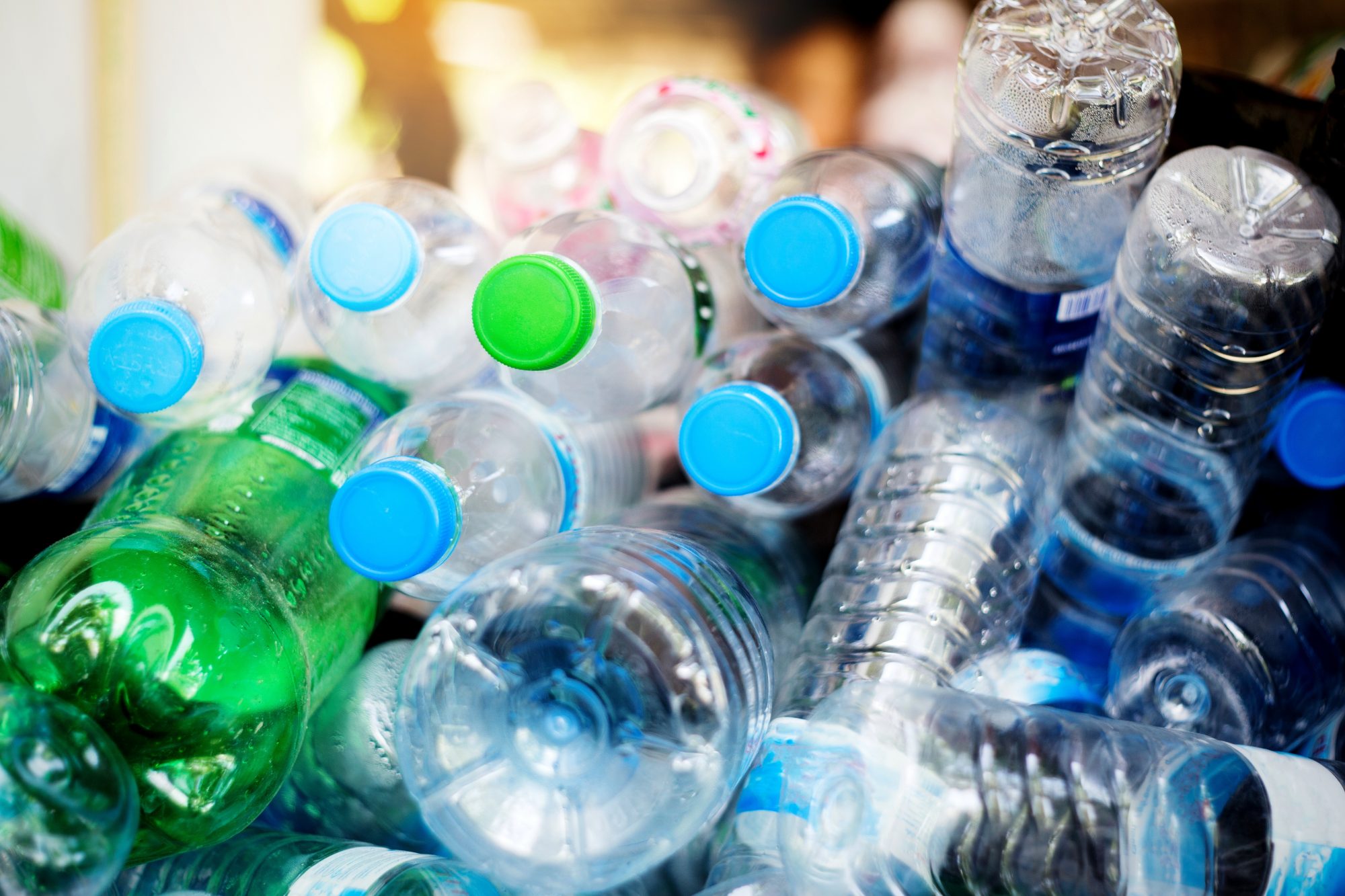 Bilim insanları bir bakteriyi kullanarak plastik atıkları ağrı kesiciye dönüştürdü