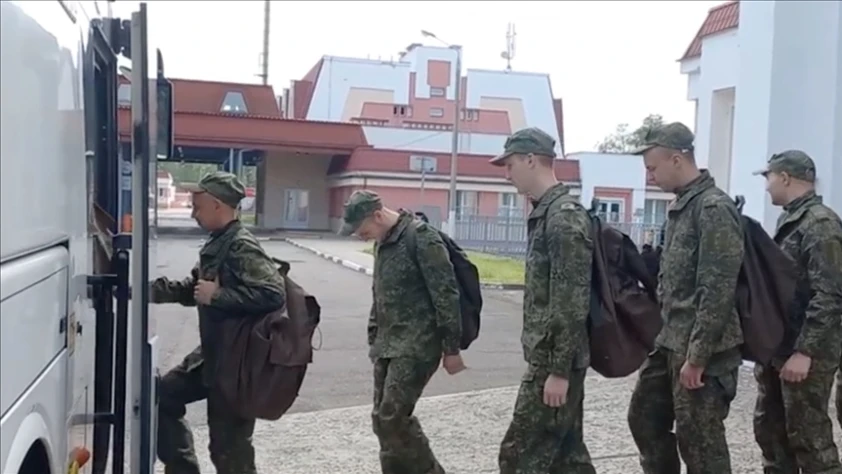 Rusya ile Ukrayna arasında ağır hasta ve yaralı rehine askerlerin takası yapıldı
