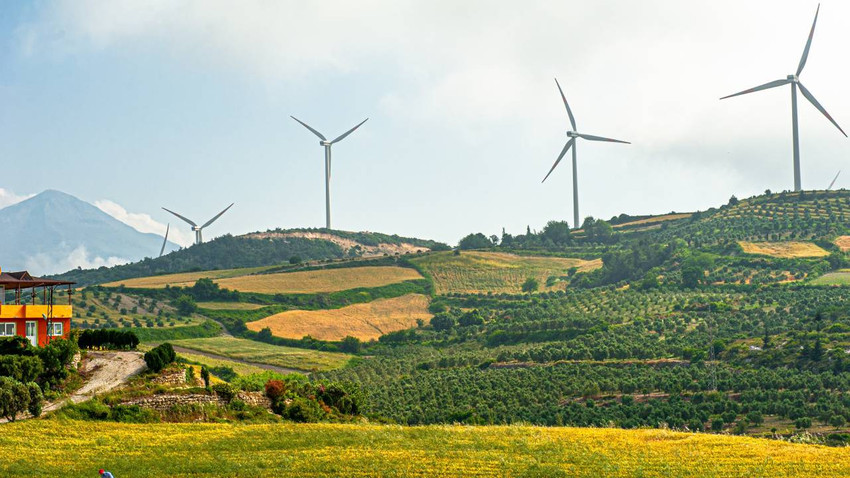 Rüzgar ve güneş enerjisi projeleri için ÇED kriterlerinde değişiklik