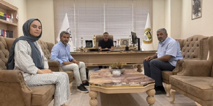 Rojin Kabaiş’in ailesi soruşturma savcısıyla görüştü
