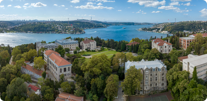 Survivor finalinin Boğaziçi Üniversitesi kampüsünde yapılmasına tepki