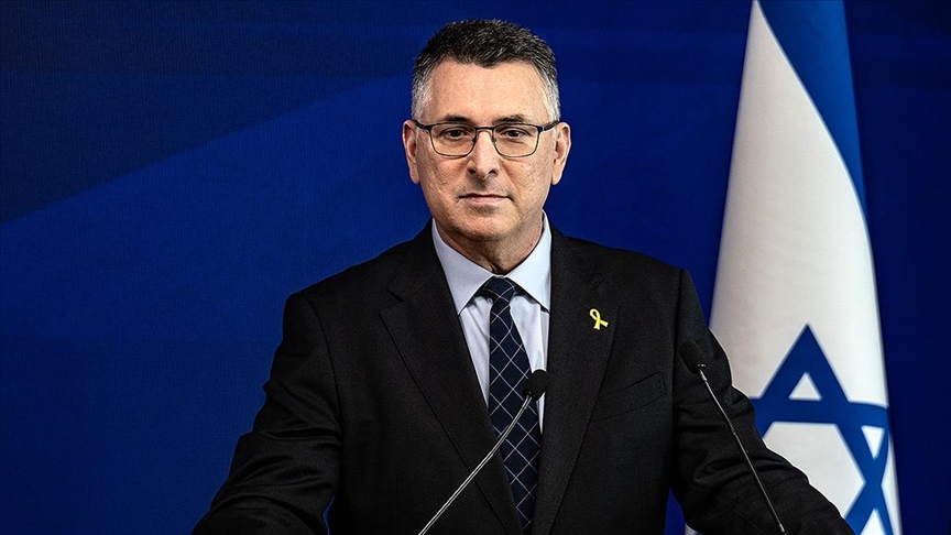 İsrail Dışişleri Bakanı Saar: Suriye ve Lübnan ile normalleşmek istiyoruz