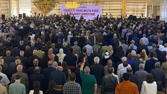 Şam ile müzakereleri yürütecek Kürt heyeti belirlendi